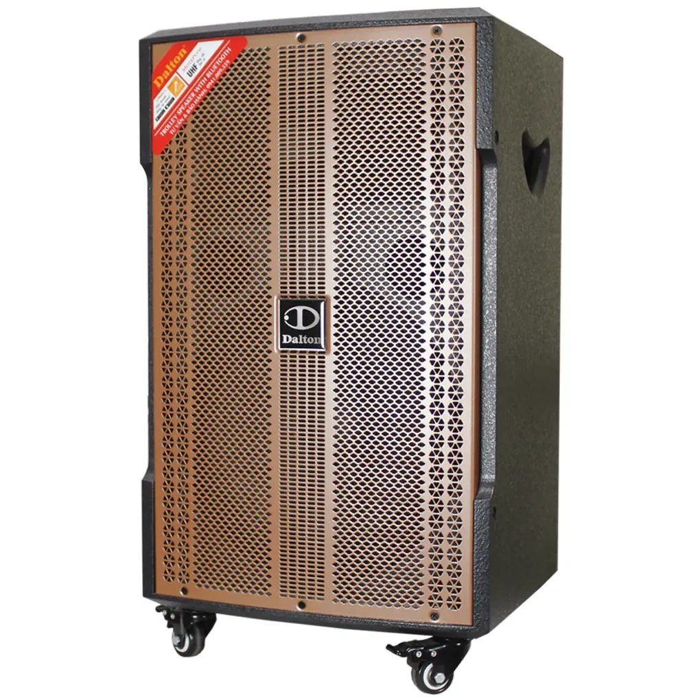 Loa kéo karaoke di động Dalton TS-12G380N